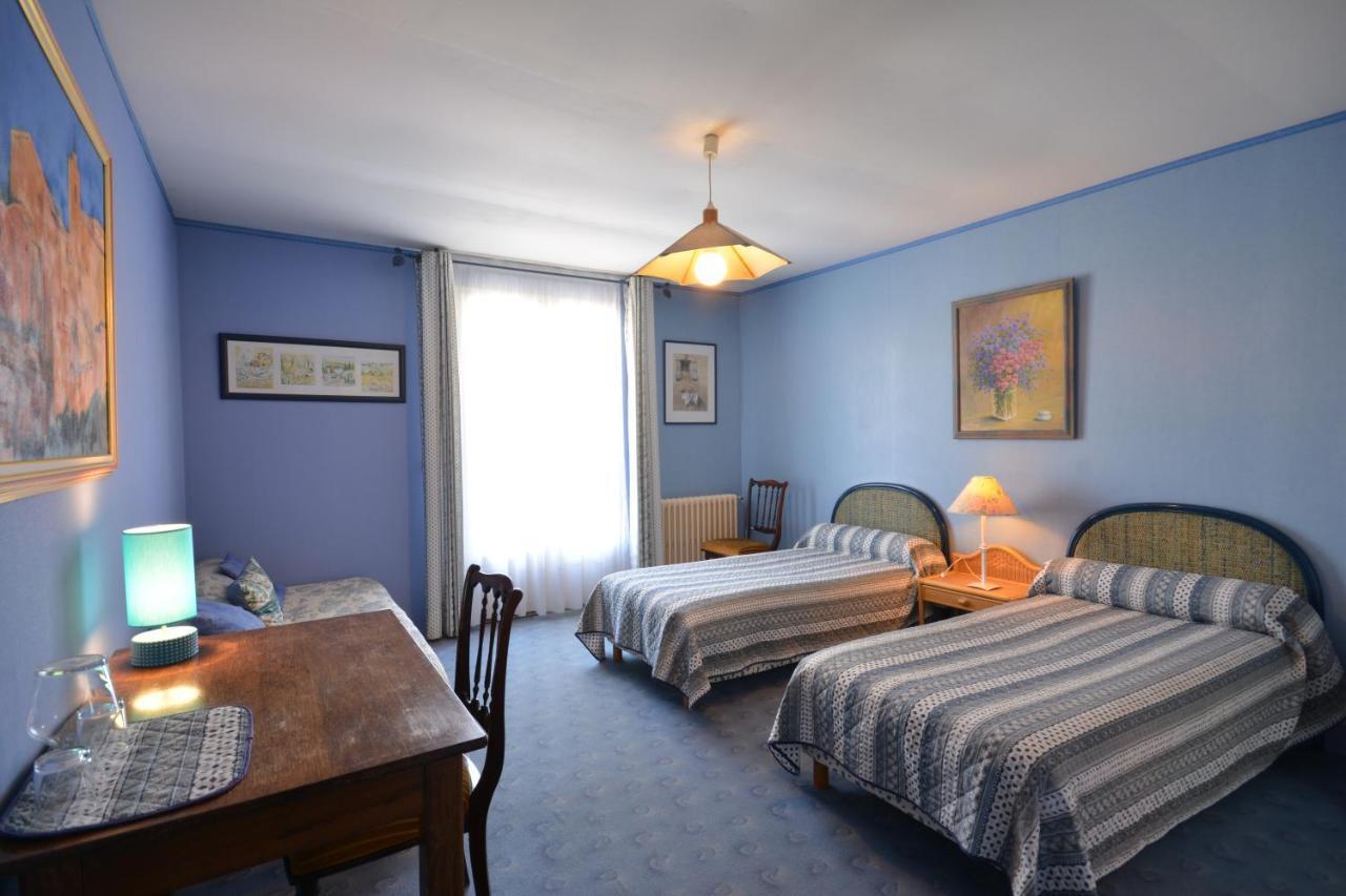 Les Mylanettes Bed & Breakfast Apt Exterior photo
